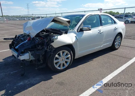 2011 Lincoln Mkz from USA, damaged, VIN 3LNHL2JC0BR776318